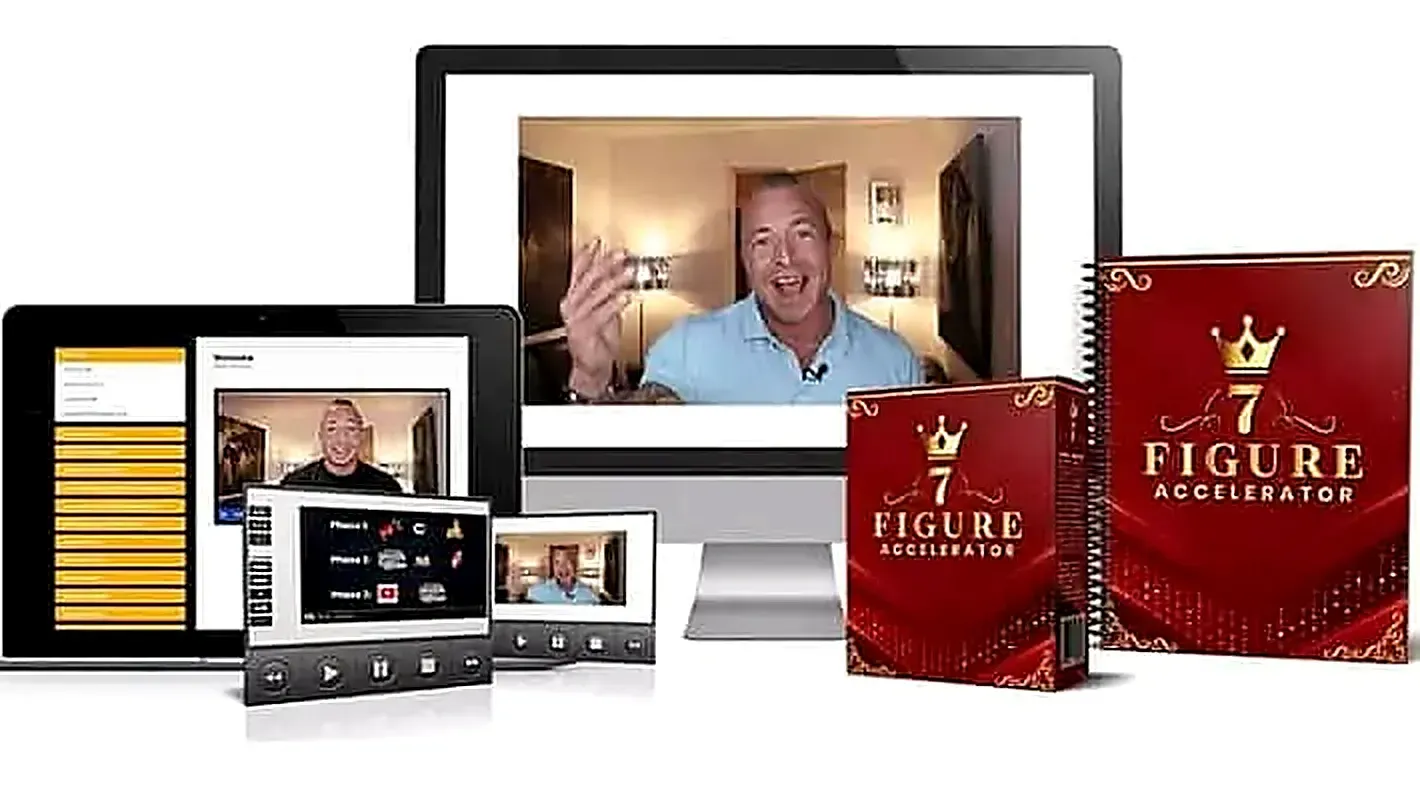 7 figure accelerator 