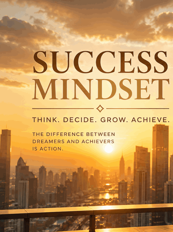 Million Dollar Mindset